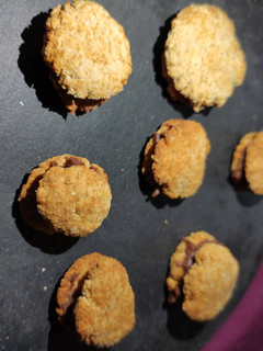 Una foto de *Galletas Príncipe fit*🍪