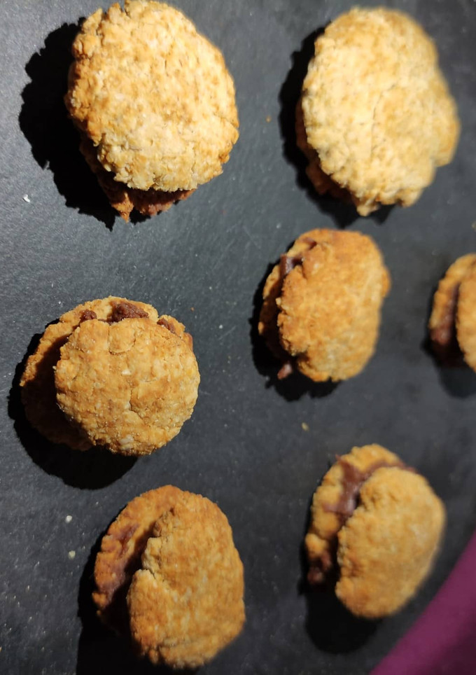 Una foto de *Galletas Príncipe fit*🍪