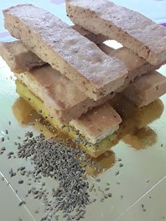 صورة لوصفة بسكوت اليانسون
