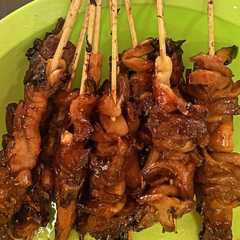 รูปของ Sate Jamur Tiram