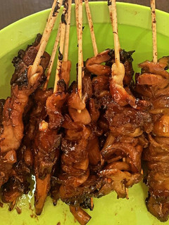 Foto resep Sate Jamur Tiram