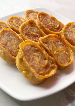 Foto resep Chicken Egg Roll 👍🏼
