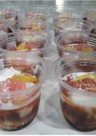 49 Resep Bubur Sumsum Cup Enak Dan Sederhana Ala Rumahan Cookpad