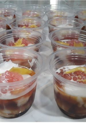 Foto resep Bubur sumsum