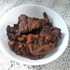 A picture of Bhuna Chaanp.