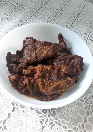 A picture of Bhuna Chaanp.