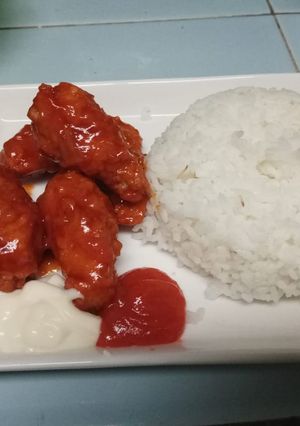 Foto resep Ayam richeese rumahan