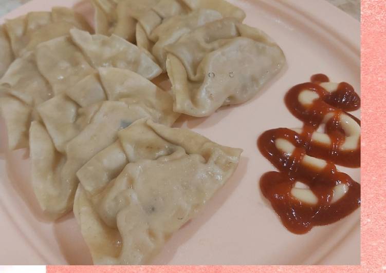 Gyoza Tahu Wortel