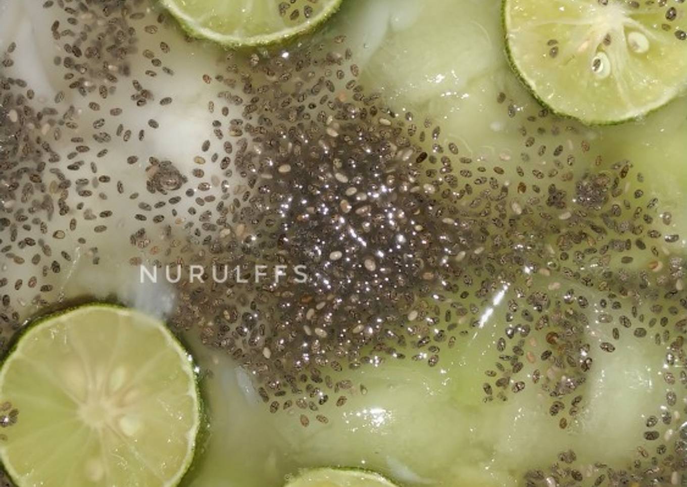 Es kuwut melon