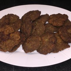 Kofta panne A picture of Kofta panne.