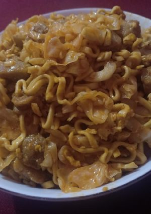 Foto resep Mie Goreng Pedas