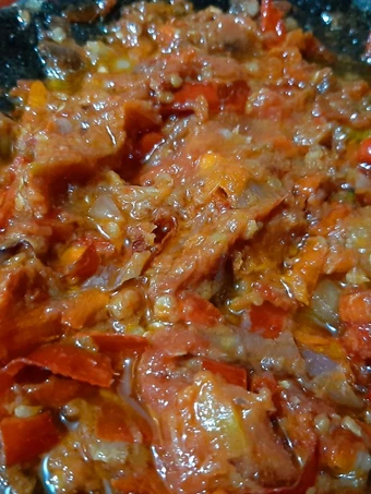 Cara Mudah Membikin Resep Sambal Terasi (Goreng) yang Menggugah Selera Anti Ribet, Menggugah Selera