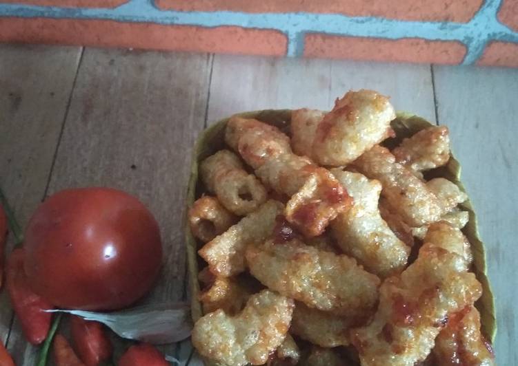 Balado makaroni