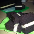 Brownies Lapis Keju Kukus Enak bikin Nagih