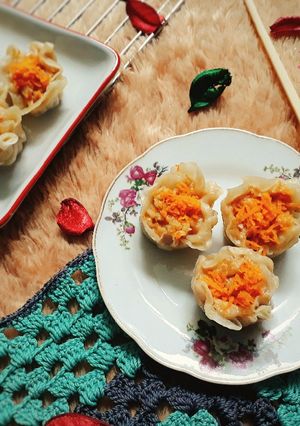 Foto resep Dimsum Sehat