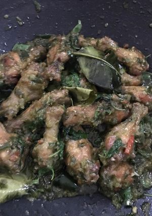 Foto resep Ayam cabe ijo