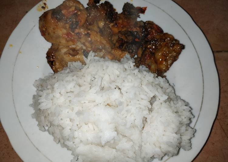 Ayam panggang