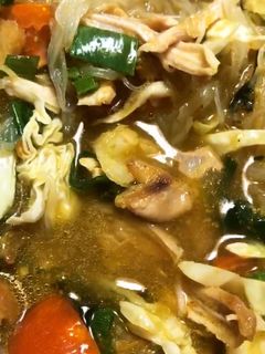 Foto resep Soto Ayam Kuah Bening