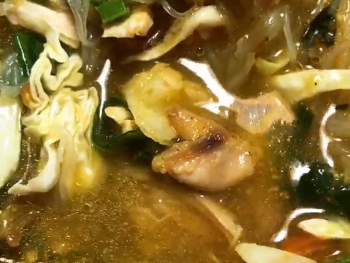 Resep: Soto Ayam Kuah Bening Untuk Pemula