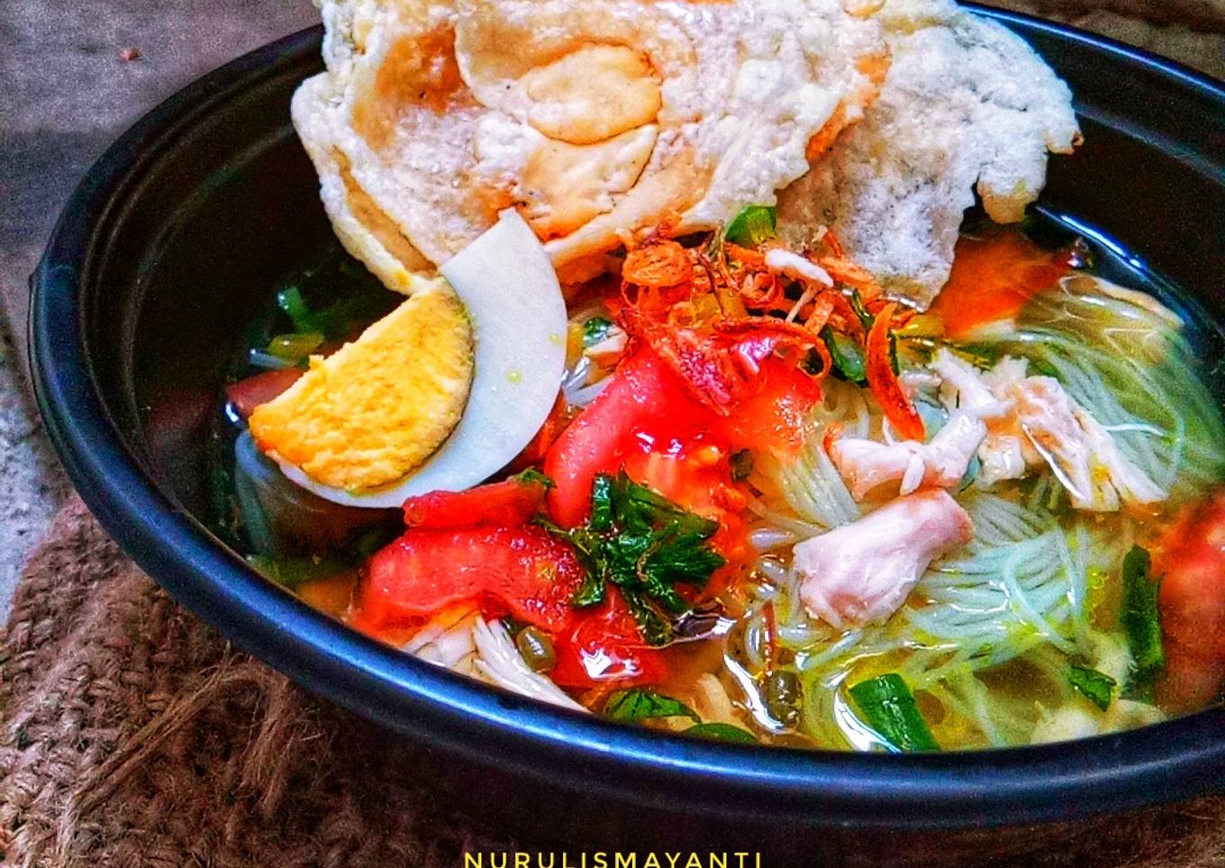 Langkah Mudah untuk Menyiapkan Soto Ayam Bening yang Lezat