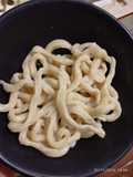 Mie Udon Homemade