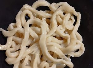 Foto resep Mie Udon Homemade