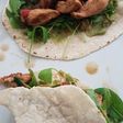 Fajitas de pollo