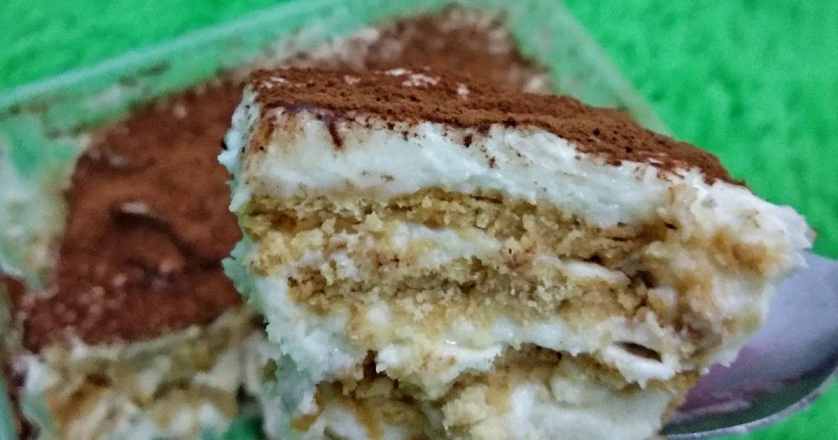 73 Resep Mascarpone Egg Enak Dan Sederhana Ala Rumahan Cookpad