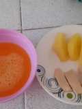 ALIMENTACION COMPLEMENTARIA BLW 6+ ALMUERZO CON AMOR