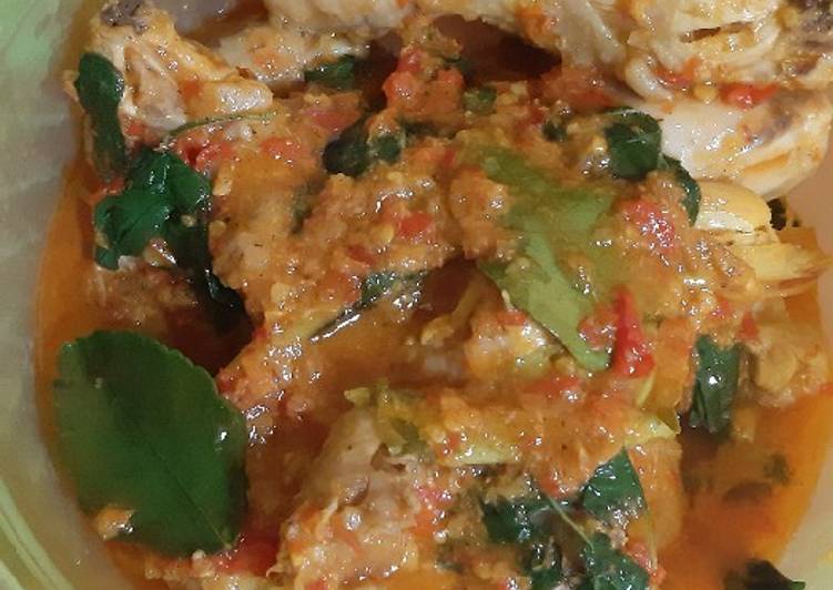 Resep Ayam rica rica kemangi ? Anti Gagal