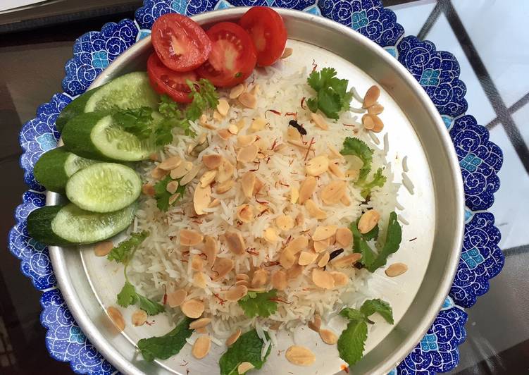 Resep Nasi Basmati tips oleh Firdahome Cookpad