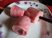 Una foto de recetas faciles con frambuesa