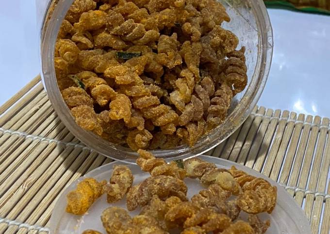 Makaroni Goreng