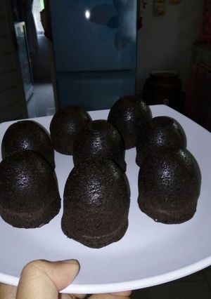 Foto resep Brownis oreo 4 bahan mekar sempurna, no mixer,no blender