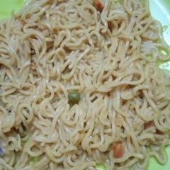 A picture of Masala Maggie.