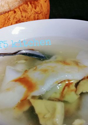 Foto resep Avocado,kelapa muda siram sauce caramel