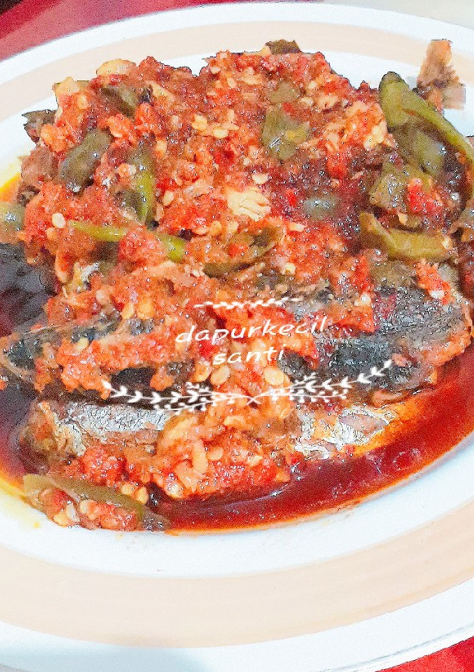 Foto resep 40. Sarden Homemade