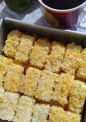 Foto resep Nugget tahu sederhana