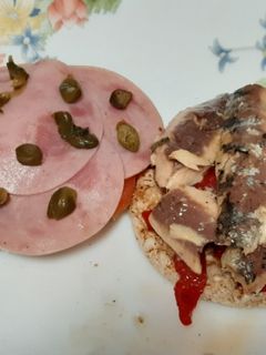 Una foto de Tortitas de trigo sarraceno