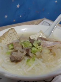 米粉湯~ 的食譜成品照片
