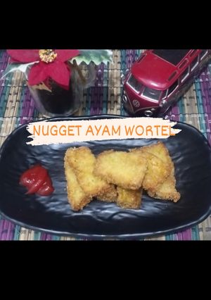 Foto resep Nugget Ayam Wortel
