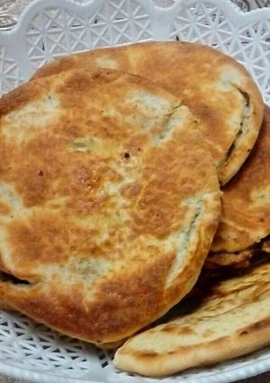 صورة لوصفة عرايس اللحمه