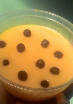 Foto resep Puding jagung manis
