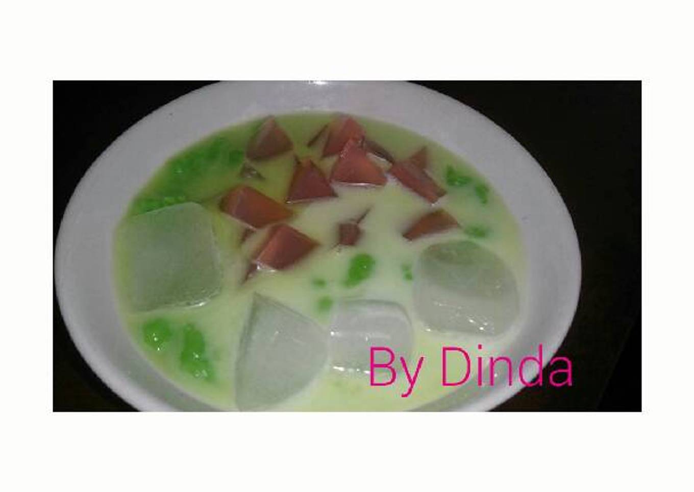 Es Cendol#segar&nikmat