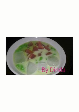 Foto resep Es Cendol#segar&nikmat