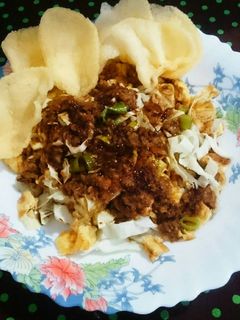 Foto resep Tahu Telur Bumbu Pecel