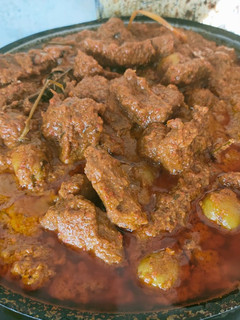 Foto resep Daging sapi Rendang