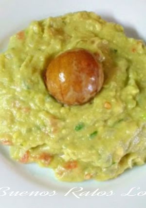 Foto principal de Guacamole apto para personas con diabetes