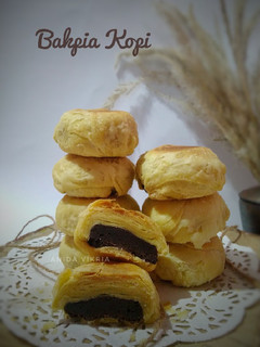 Foto resep Bakpia Kopi
