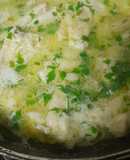 Filetes de Pescada à Bulhão Pato